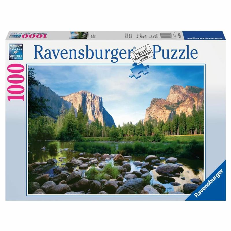 1000 Pc Yosemite Valley  |  1000+ Pc Puzzles 1000+ Pc Puzzles 1000+ Pc Puzzles