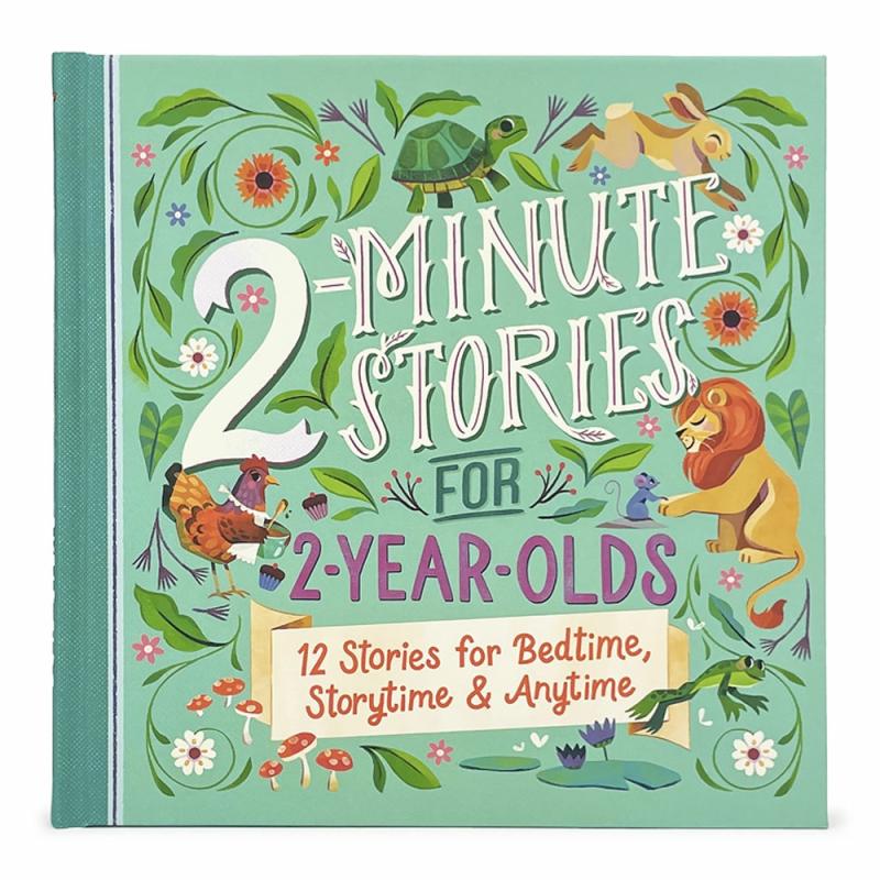 2 Minute Stories For 2 Year Olds  |  Picture Books Books Picture Books