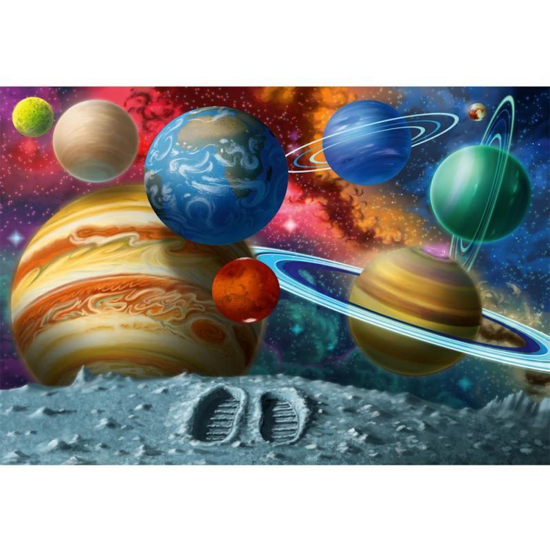 24 Pc Floor Puzzle Stepping Into Space  |  12 To 24 Pc Puzzles 12 To 24 Pc Puzzles 12 To 24 Pc Puzzles