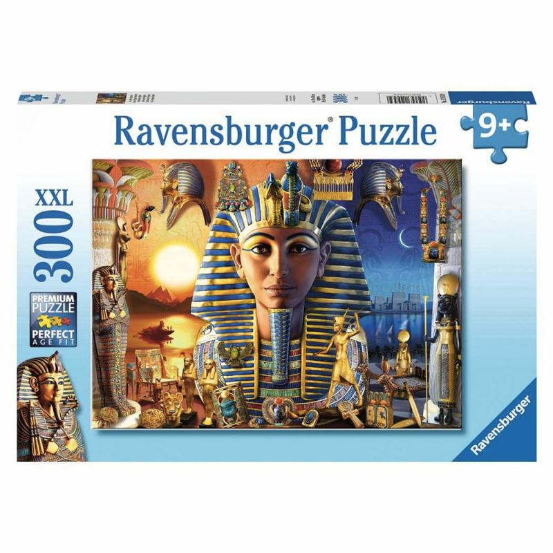 300 Pc Pharaoh’s Legacy  |  300 Pc Puzzles 300 Pc Puzzles 300 Pc Puzzles