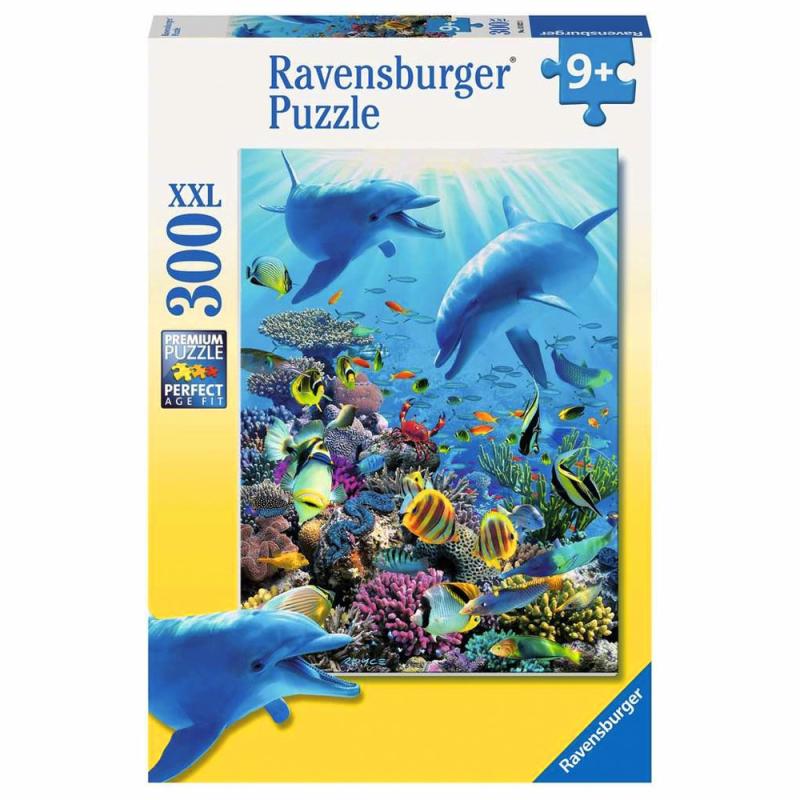 300 Pc Underwater Adventure  |  300 Pc Puzzles 300 Pc Puzzles 300 Pc Puzzles