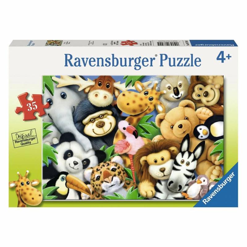 35 Pc Softies  |  30 To 60 Pc Puzzles 30 To 60 Pc Puzzles 30 To 60 Pc Puzzles