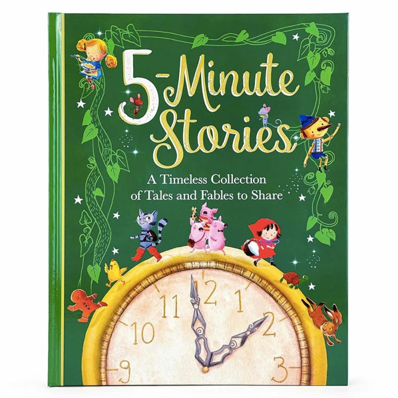 5 Minute Stories  |  Picture Books Books Picture Books