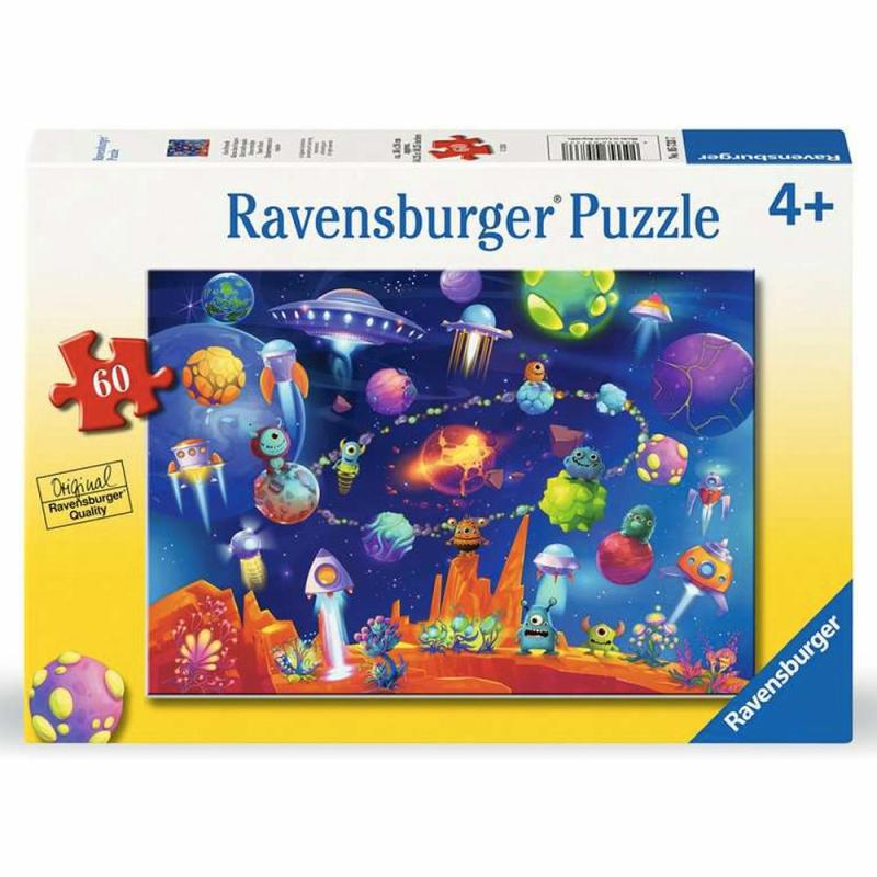 60 Pc Space Aliens  |  30 To 60 Pc Puzzles 30 To 60 Pc Puzzles 30 To 60 Pc Puzzles