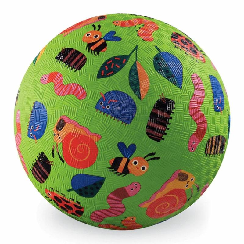 7 Inch Playground Ball Garden Friends  |  Outdoor Toys Active & Outdoors Outdoor Toys