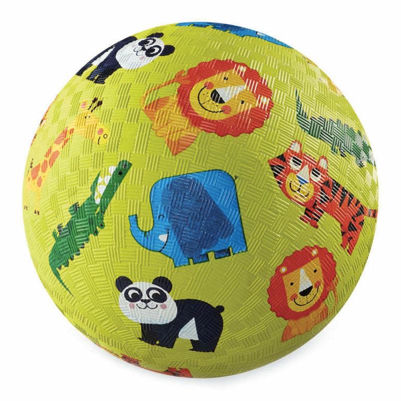 7 Inch Playground Ball Jungle  |  Outdoor Toys Active & Outdoors Outdoor Toys