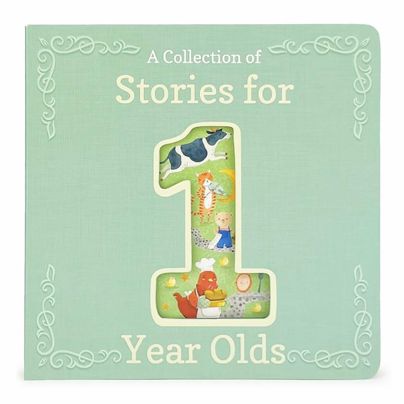 A Collection Of Stories For 1 Year Olds  |  Board Books Board Books Board Books