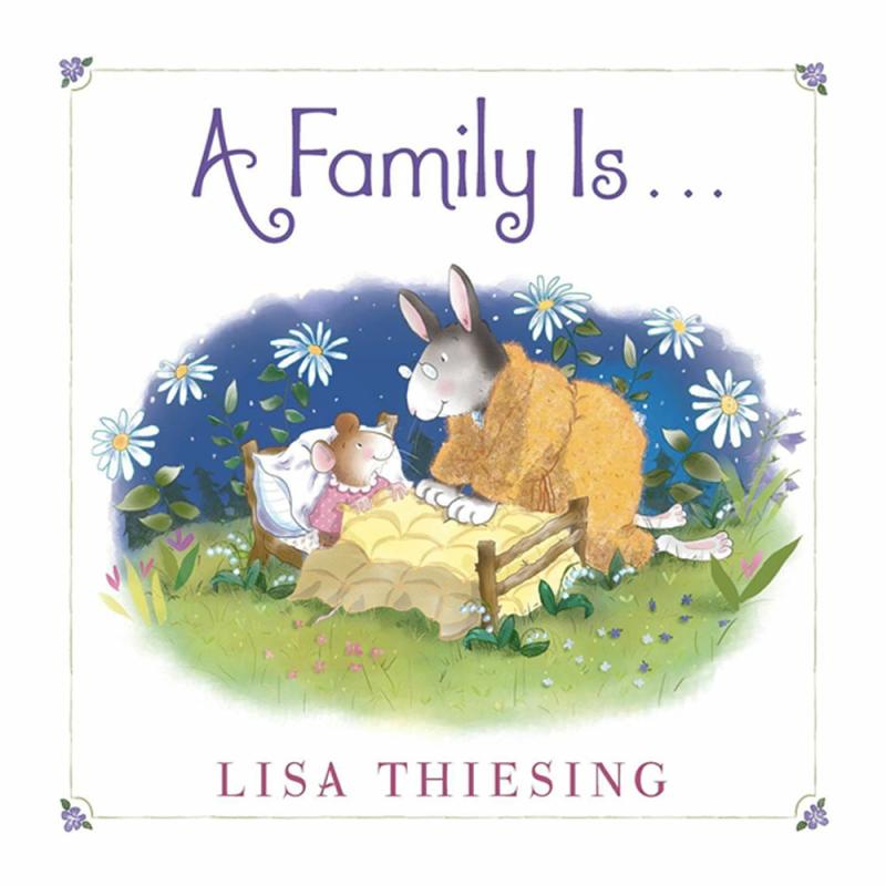 A Family Is…  |  Picture Books Books Picture Books