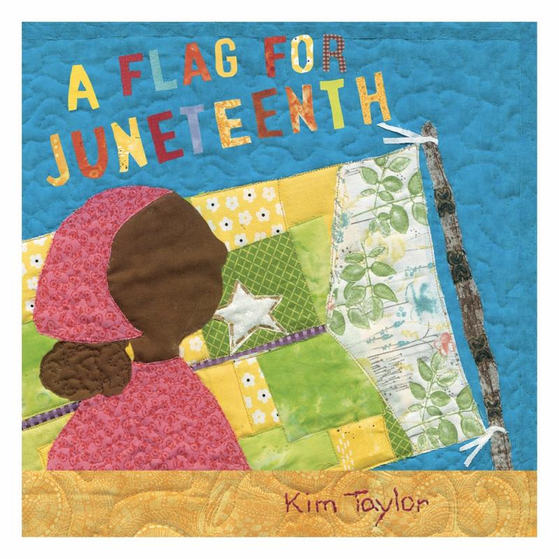 A Flag For Juneteenth  |  Picture Books Books Picture Books