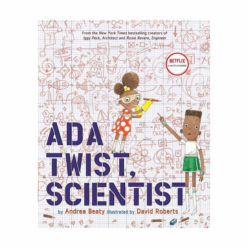 Ada Twist, Scientist  |  Picture Books Books Picture Books