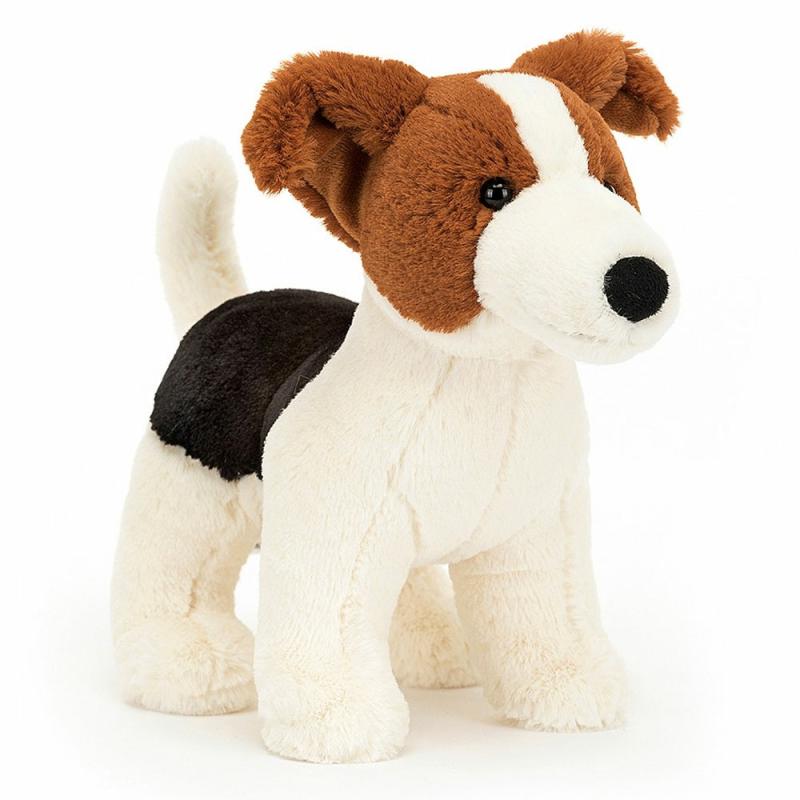 Albert Jack Russell  |  Stuffed Animals Plush & Soft Toys Stuffed Animals