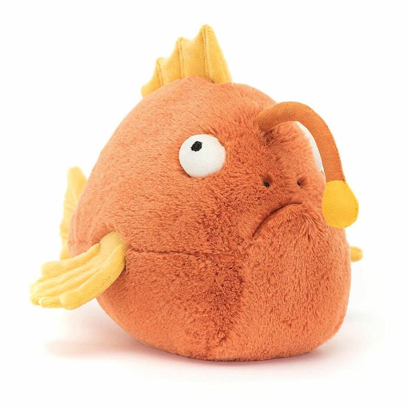 Alexis Anglerfish  |  Stuffed Animals Plush & Soft Toys Stuffed Animals