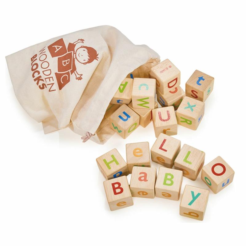 Alphabet Spelling Blocks  |  Skill Building School Skill Building