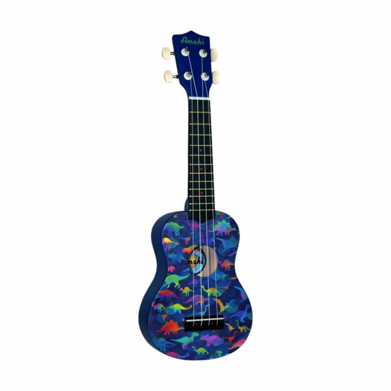 Amahi Soprano Ukulele Dinosaur  |  Music & Instruments Music & Instruments Music & Instruments