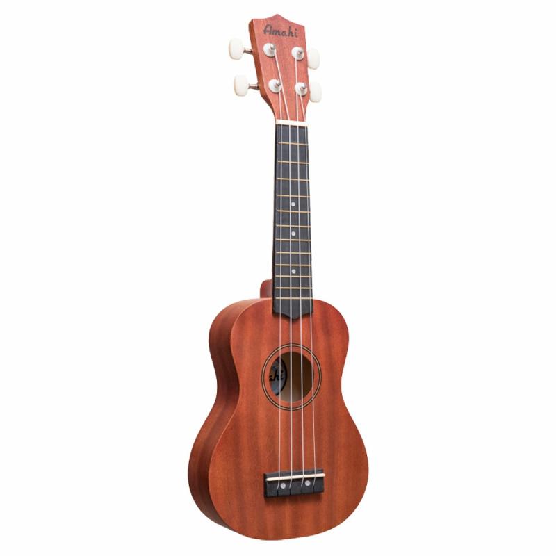 Amahi Soprano Ukulele Natural Wood  |  Music & Instruments Music & Instruments Music & Instruments