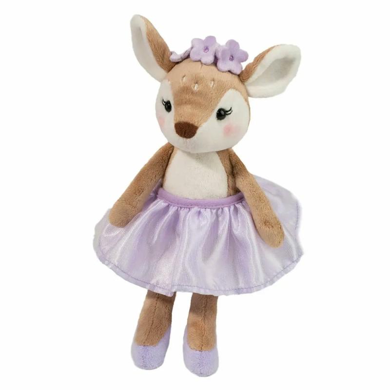 Amalia Ballerina Fawn  |  Stuffed Animals Plush & Soft Toys Stuffed Animals