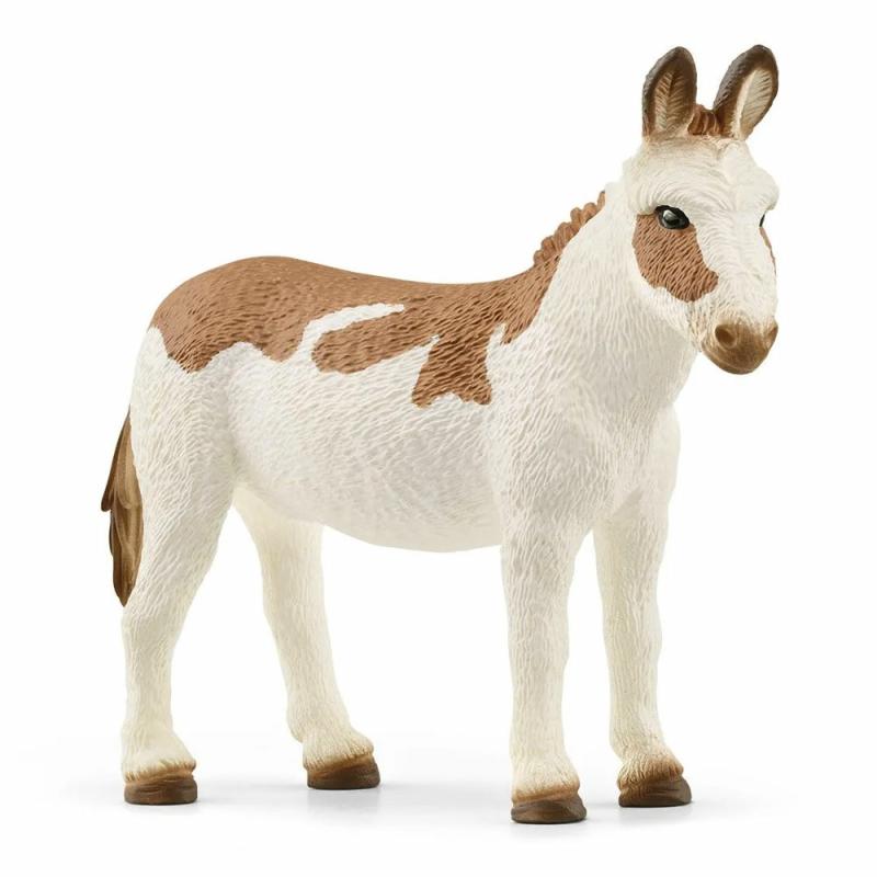 American Spotted Donkey  |  Figurines Dolls & Playsets Figurines