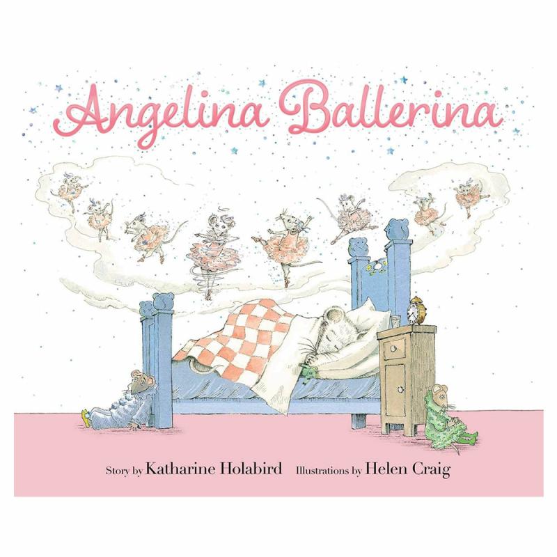 Angelina Ballerina  |  Picture Books Books Picture Books