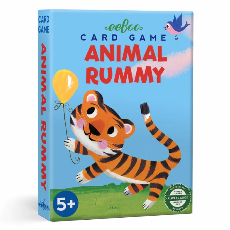 Animal Rummy Card Game  |  Card Games Card Games Card Games