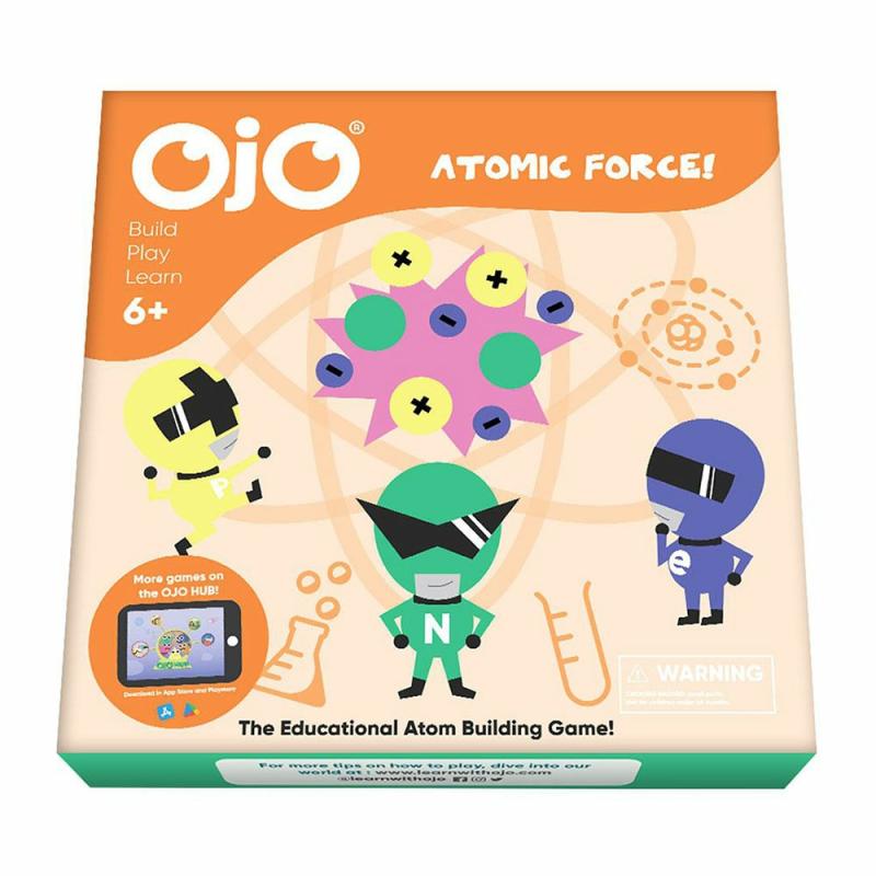 Atomic Force Game  |  Skill Building School Skill Building