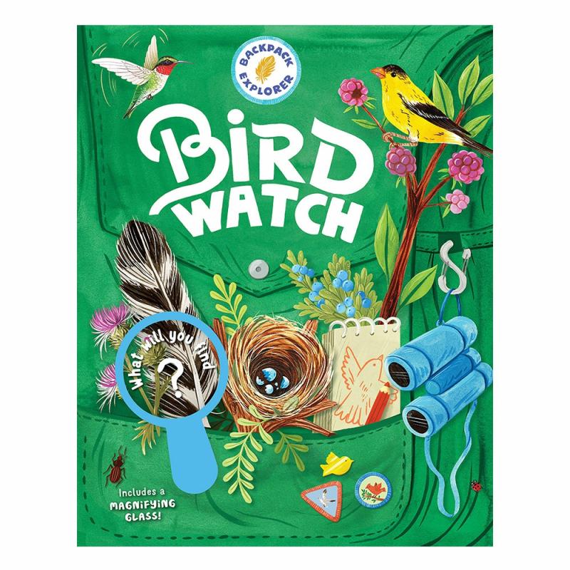 Backpack Explorer: Bird Watch  |  Nature Science Nature Science Nature Science