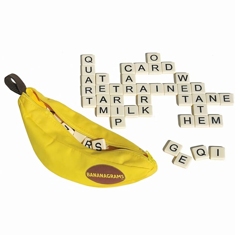 Bananagrams  |  Other Games Games Other Games