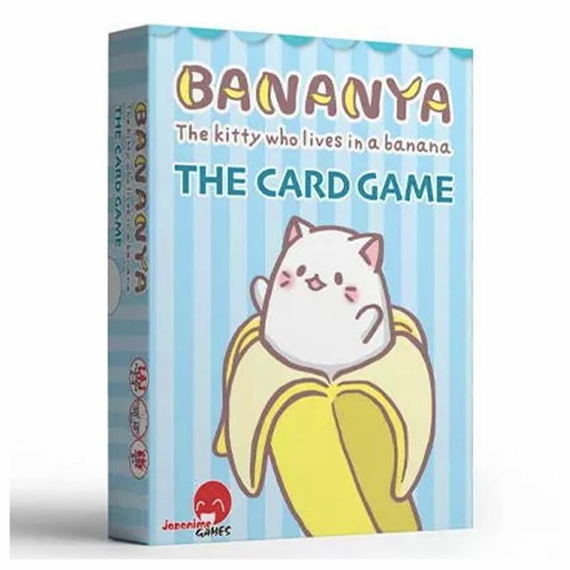 Bananya The Card Game  |  Card Games Card Games Card Games