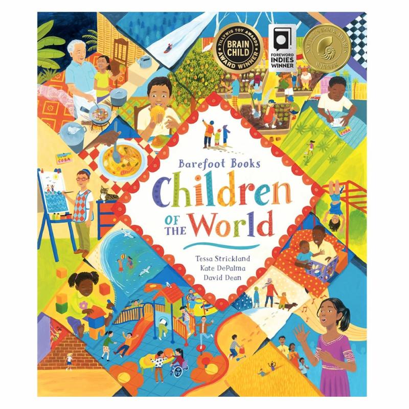 Barefoot Books Children Of The World  |  Picture Books Books Picture Books