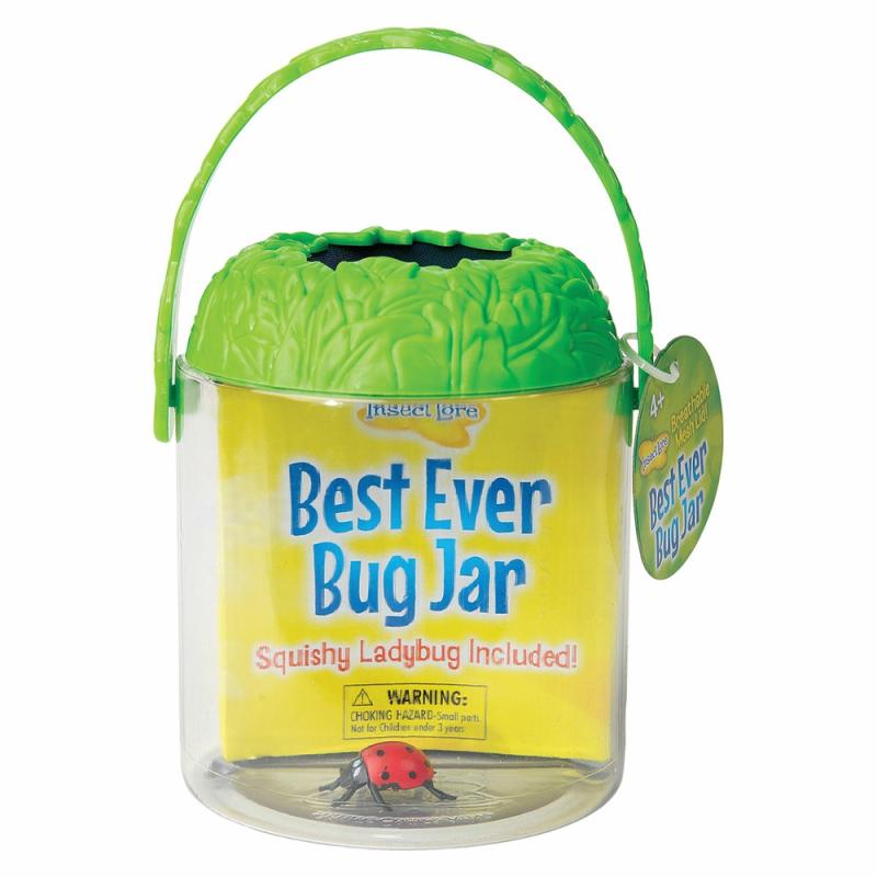 Best Ever Bug Jar  |  Nature Science Nature Science Nature Science