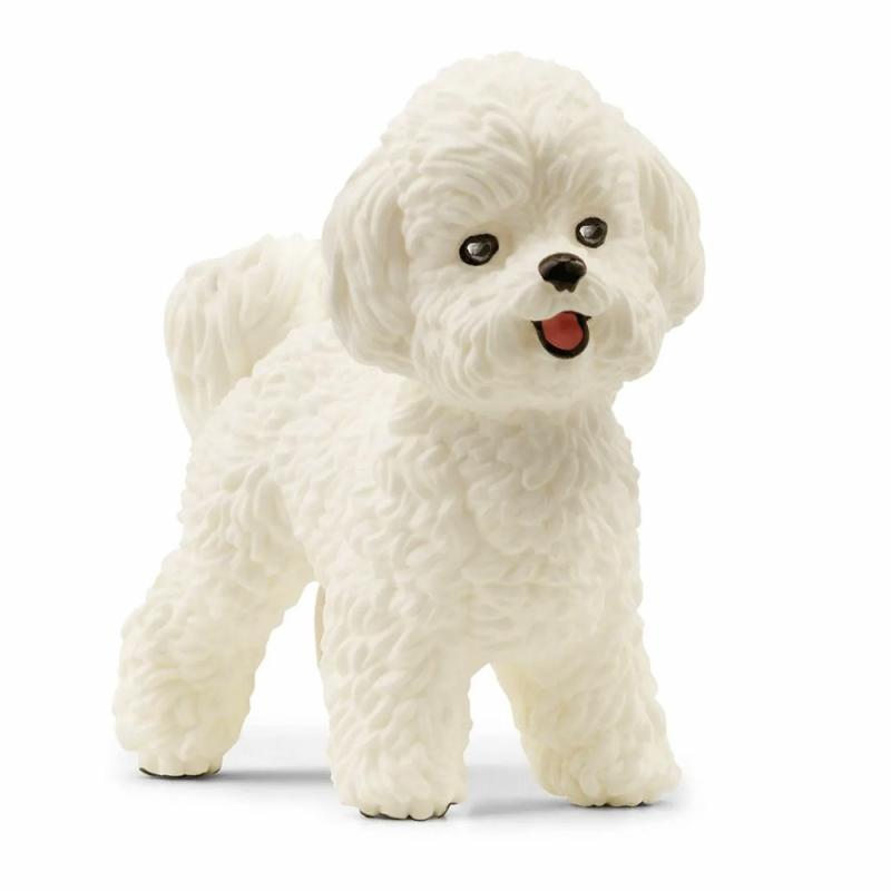 Bichon Frise  |  Figurines Dolls & Playsets Figurines