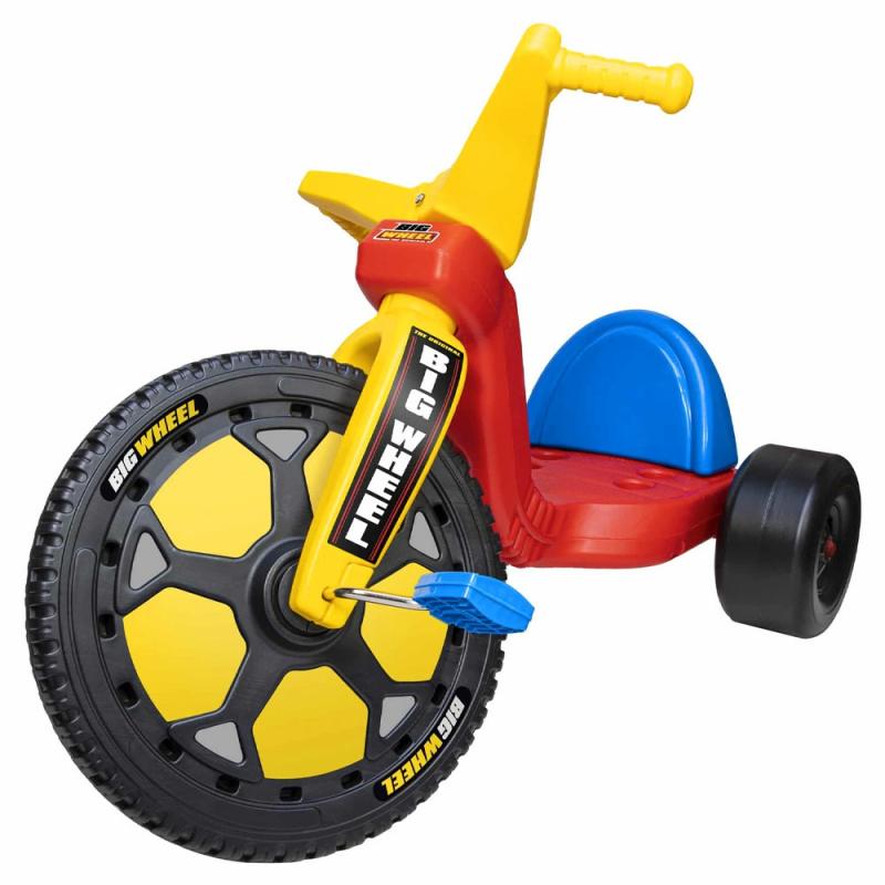 Big Wheel Speedster  |  Outdoor Toys Active & Outdoors Outdoor Toys