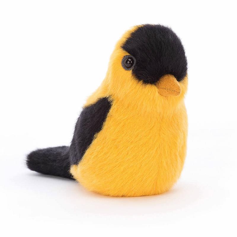 Birdling Goldfinch  |  Stuffed Animals Plush & Soft Toys Stuffed Animals