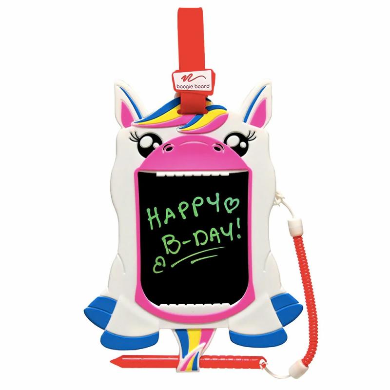 Boogie Board Sketch Pals Lilly The Unicorn  |  Skill Building School Skill Building