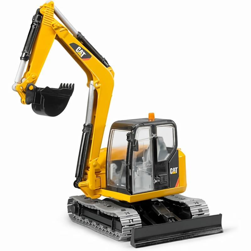 Bruder Cat Mini Excavator  |  Cars & Trucks Cars & Trucks Cars & Trucks