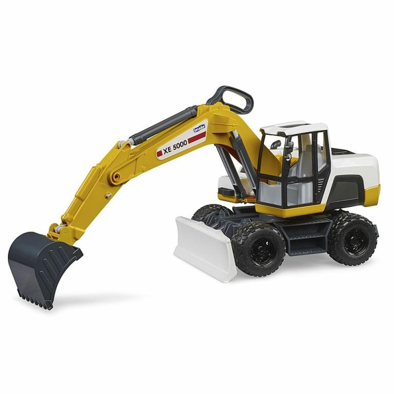 Bruder Excavator  |  Cars & Trucks Cars & Trucks Cars & Trucks