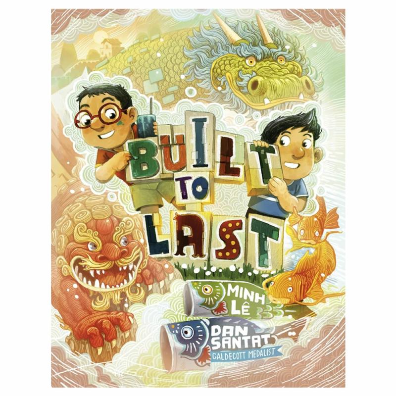 Built To Last  |  Picture Books Books Picture Books