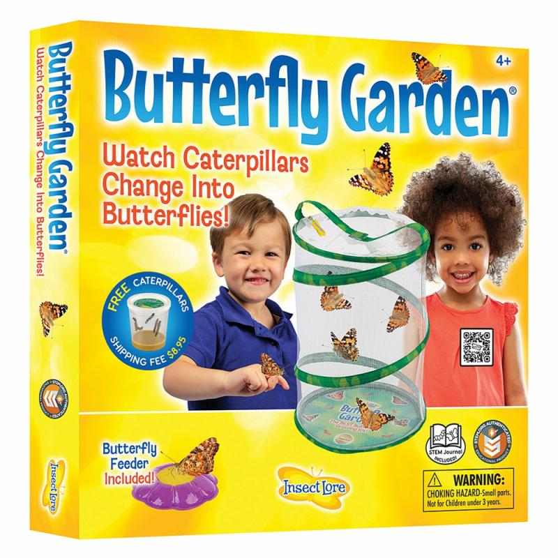 Butterfly Garden  |  Nature Science Nature Science Nature Science