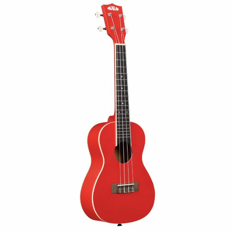 Candy Apple Red Concert Ukulele  |  Music & Instruments Music & Instruments Music & Instruments