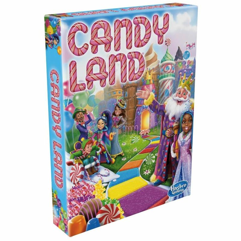 Candy Land  |  Board Games Board Games Board Games