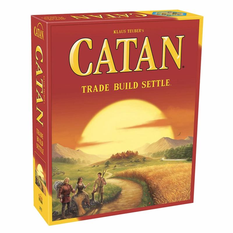 Catan Game  |  Party Games Board Games Board Games