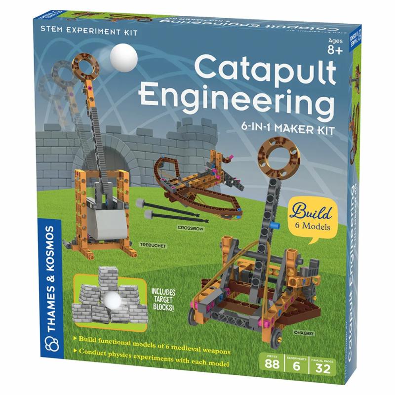 Catapult Engineering  |  Experiment Kits Experiment Kits Experiment Kits