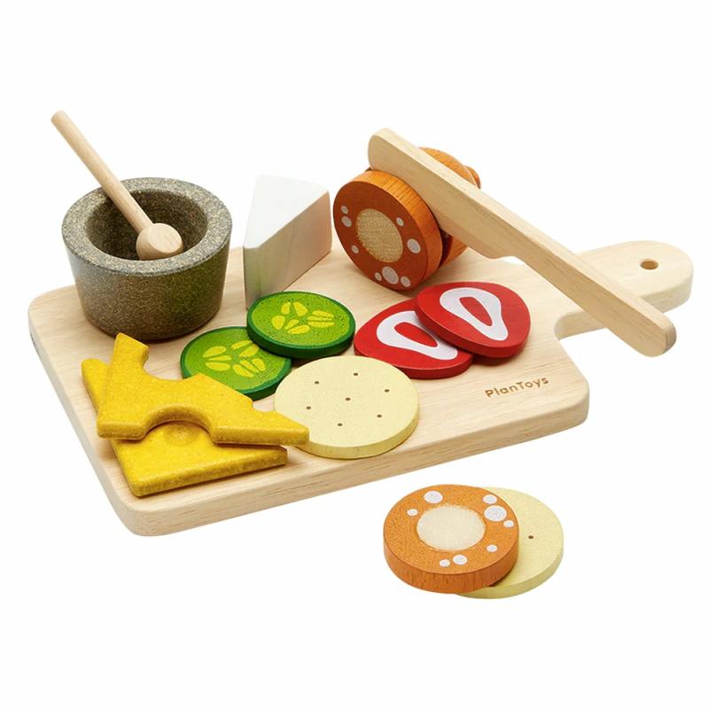 Cheese And Charcuterie Board  |  Toys Dolls & Playsets Toys