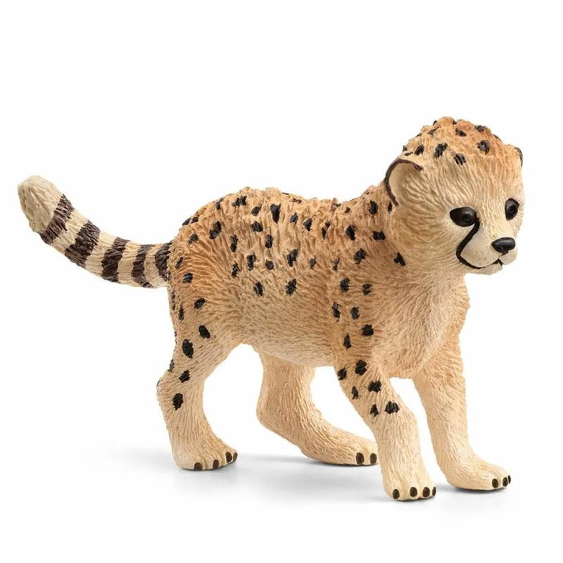 Cheetah Cub  |  Figurines Dolls & Playsets Figurines