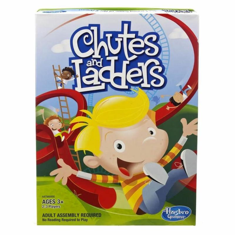 Chutes And Ladders 2024  |  Board Games Board Games Board Games