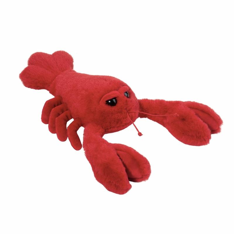 Clawson Lobster  |  Stuffed Animals Plush & Soft Toys Stuffed Animals