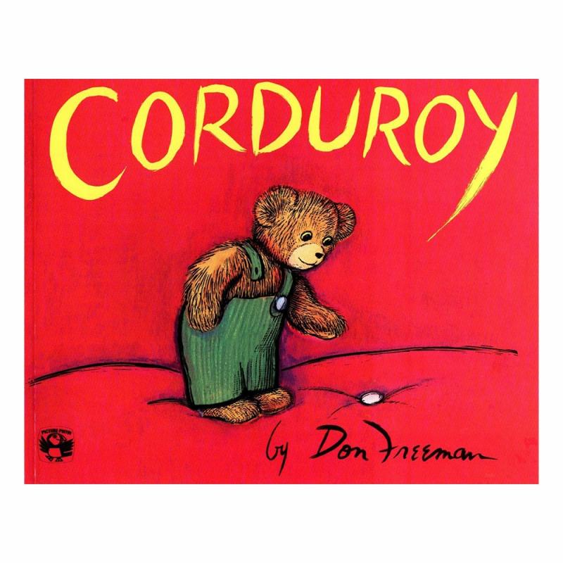 Corduroy (Board Book)  |  Board Books Board Books Board Books