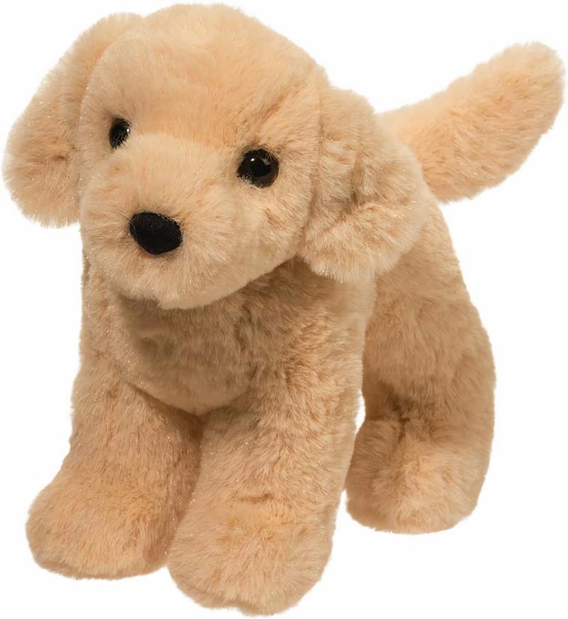 Cornell Yellow Lab  |  Stuffed Animals Plush & Soft Toys Stuffed Animals