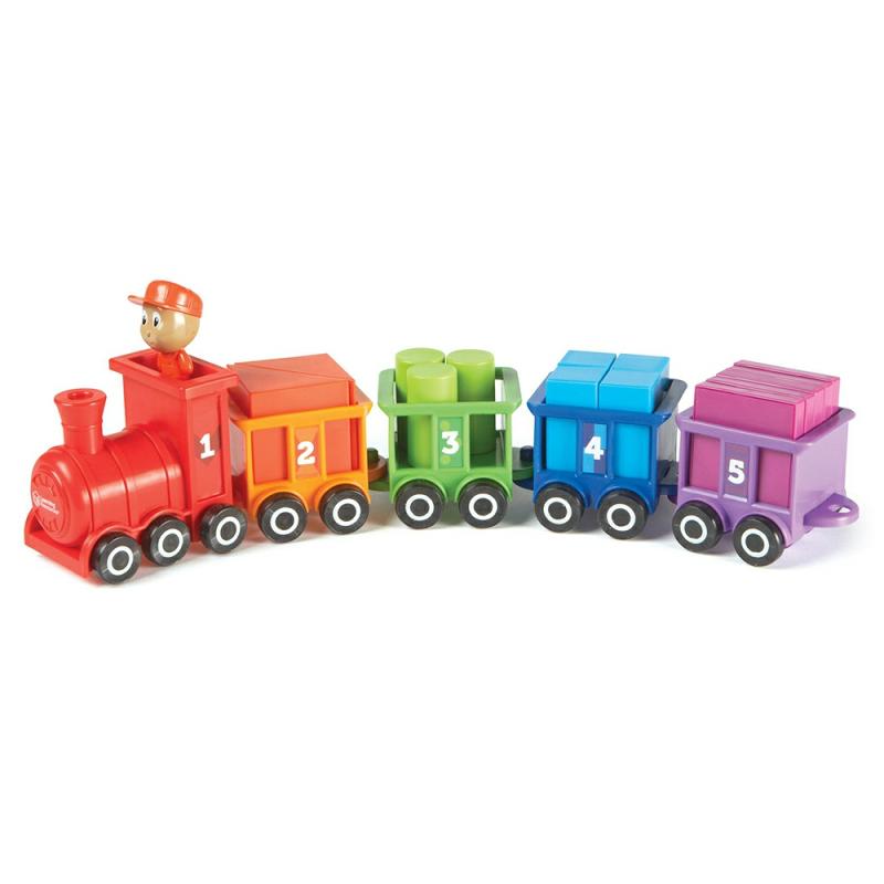 Count And Color Choo Choo  |  Toys Dolls & Playsets Toys