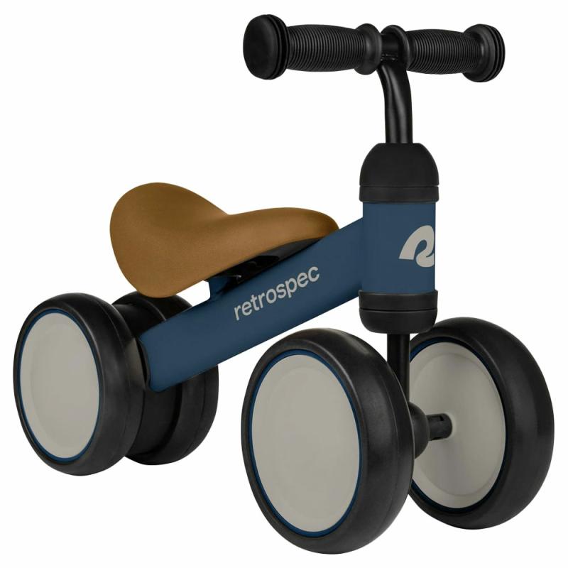 Cricket Walker Balance Bike Navy  |  Scooters Active & Outdoors Scooters