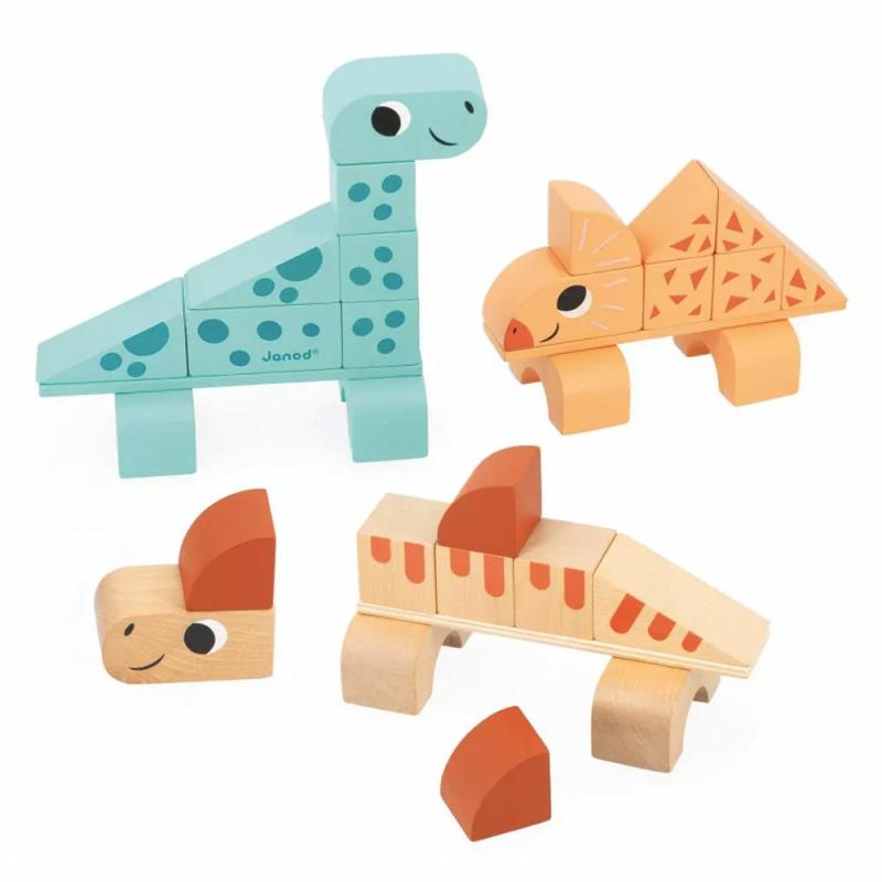 Cubikosaurus  |  Toys Dolls & Playsets Toys